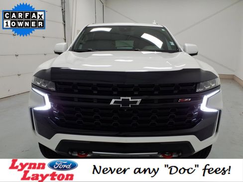 Used 2024 Chevrolet Suburban Z71 w/ Luxury Package image 8