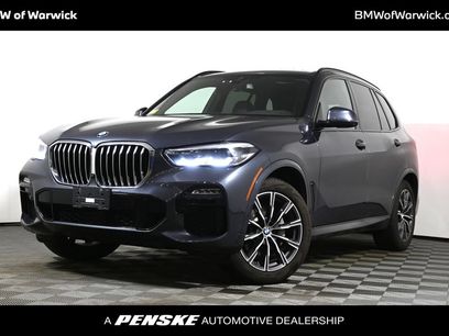 Used 2020 BMW X5 xDrive40i w/ M Sport Package