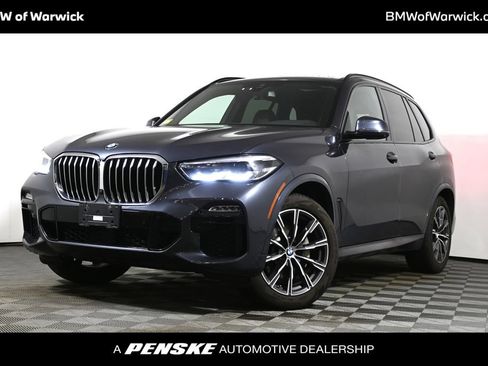 Used 2020 BMW X5 xDrive40i w/ M Sport Package AWD/4WD image 1