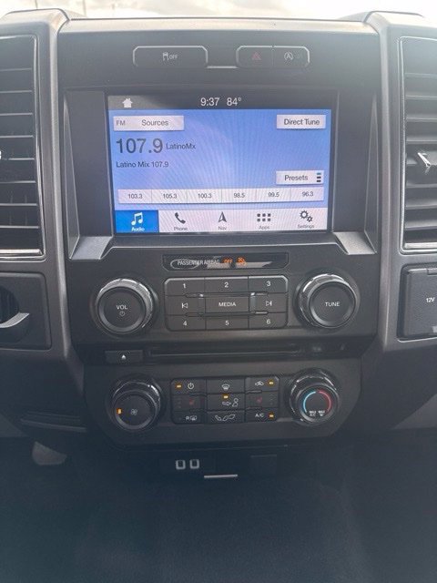 Used 2017 Ford F150 XLT w/ Equipment Group 302A Luxury RWD image 19