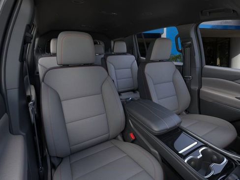 New 2026 Chevrolet Traverse LT w/ Midnight/Sport Edition FWD image 16