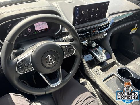 Certified 2026 Acura MDX SH-AWD w/ Advance Package image 18