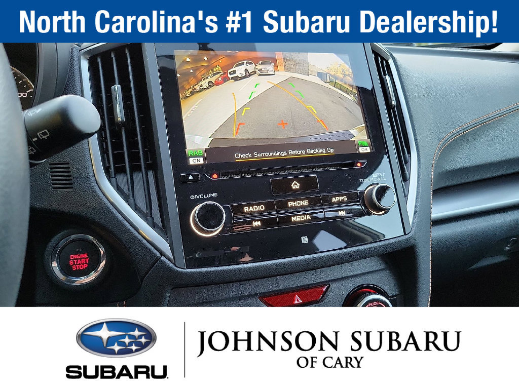 Used 2021 Subaru Crosstrek 2.5i Limited w/ Moonroof Package 1 AWD/4WD image 21