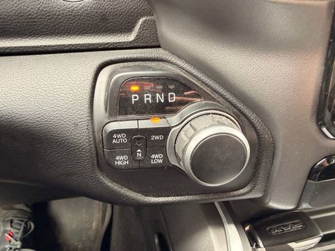 Used 2021 RAM 1500 Big Horn image 18