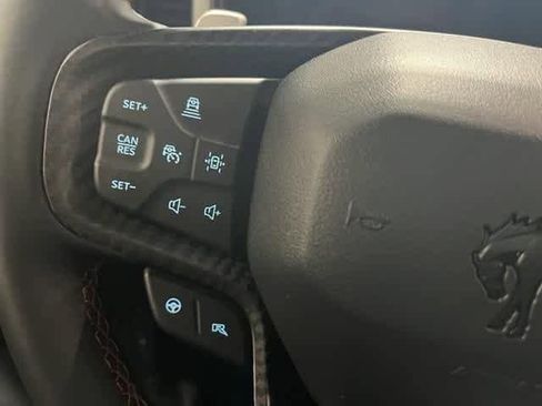 New 2025 Ford Bronco Raptor w/ Interior Carbon Fiber Pack image 21