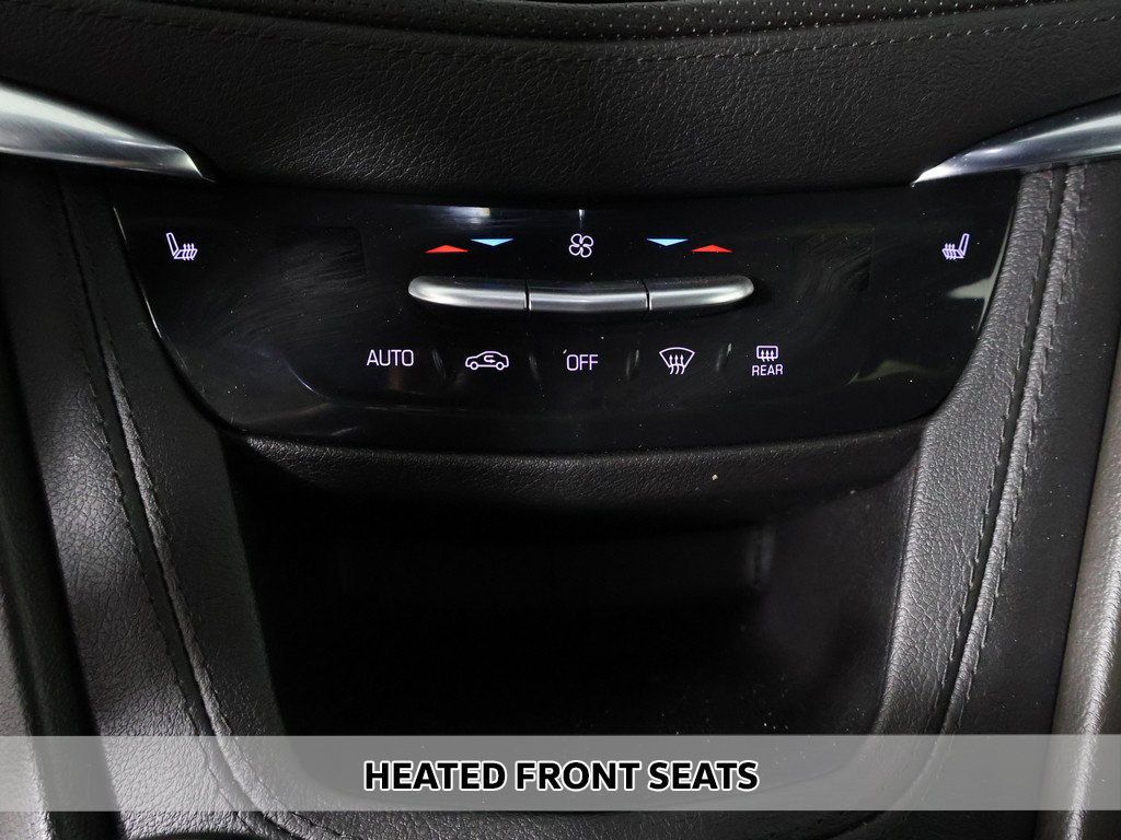 Used 2023 Cadillac XT5 Sportv w/ Technology Package AWD/4WD image 9