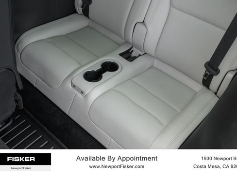 Used 2023 Tesla Model X AWD/4WD image 21