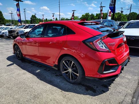 Used 2021 Honda Civic Sport image 6