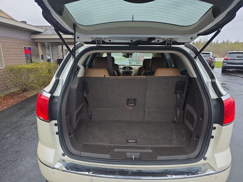 Used 2015 Buick Enclave Leather AWD/4WD image 12