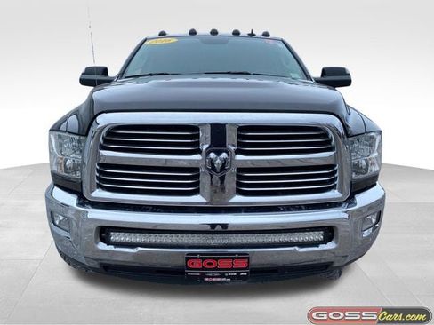 Used 2016 RAM 3500 Big Horn image 2