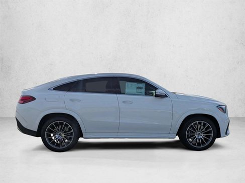 New 2026 Mercedes-Benz GLE 450 4MATIC Coupe image 4