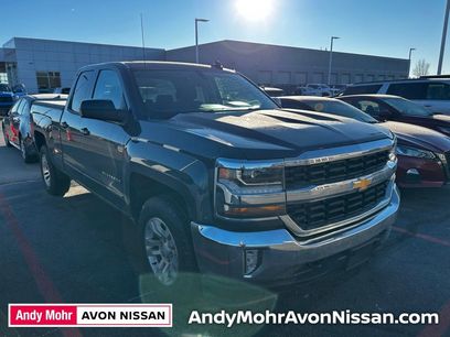 Used 2018 Chevrolet Silverado 1500 LT w/ All Star Edition