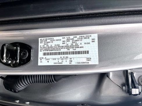 Used 2023 Ford F150 Platinum w/ Equipment Group 701A High AWD/4WD image 20