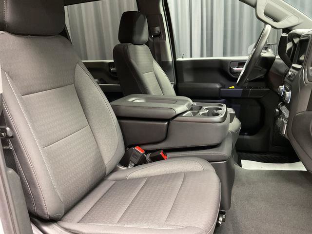 Used 2025 Chevrolet Silverado 2500 Custom w/ Custom Value Package AWD/4WD image 14
