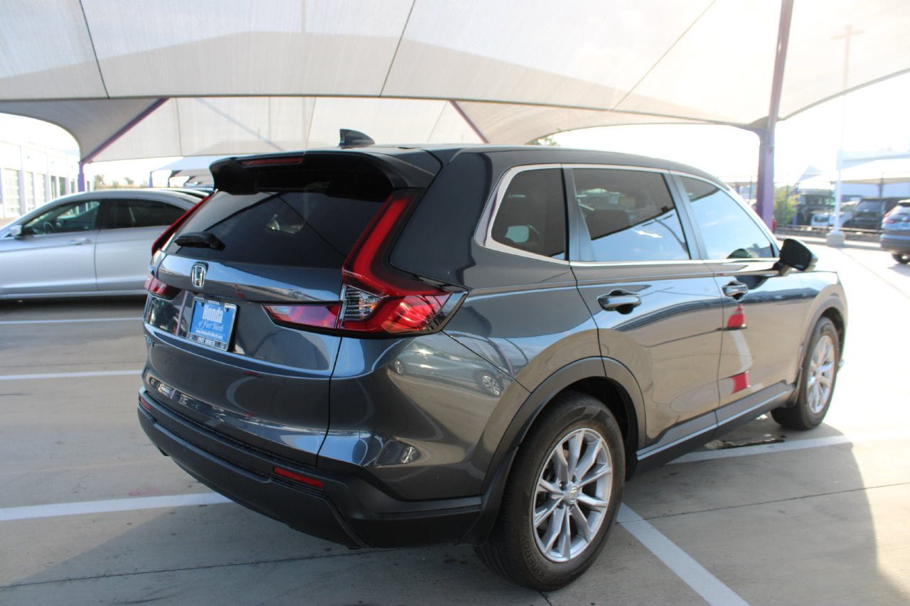 Used 2024 Honda CR-V EX image 6
