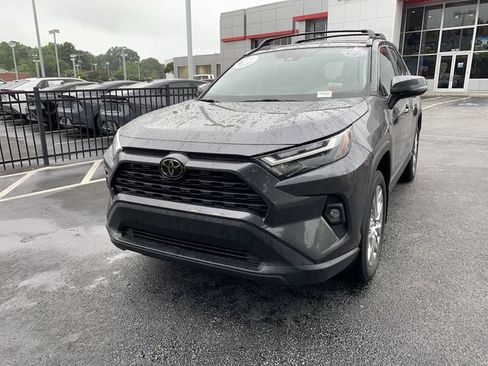 Certified 2024 Toyota RAV4 XLE Premium w/ Weather Package FWD image 4