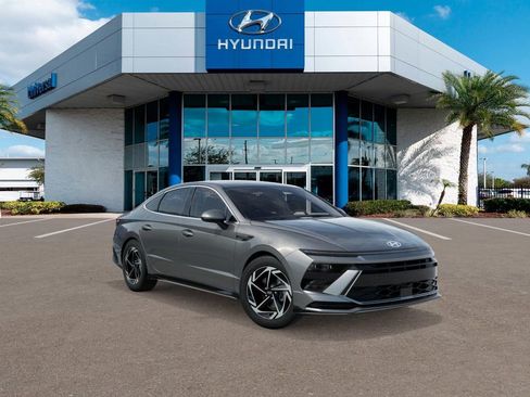 New 2026 Hyundai Sonata SEL image 2