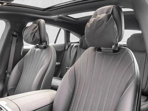 New 2026 Mercedes-Benz EQS 450+ 4MATIC Sedan image 12