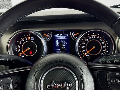 Used 2019 Jeep Wrangler Unlimited Sport S AWD/4WD image 20
