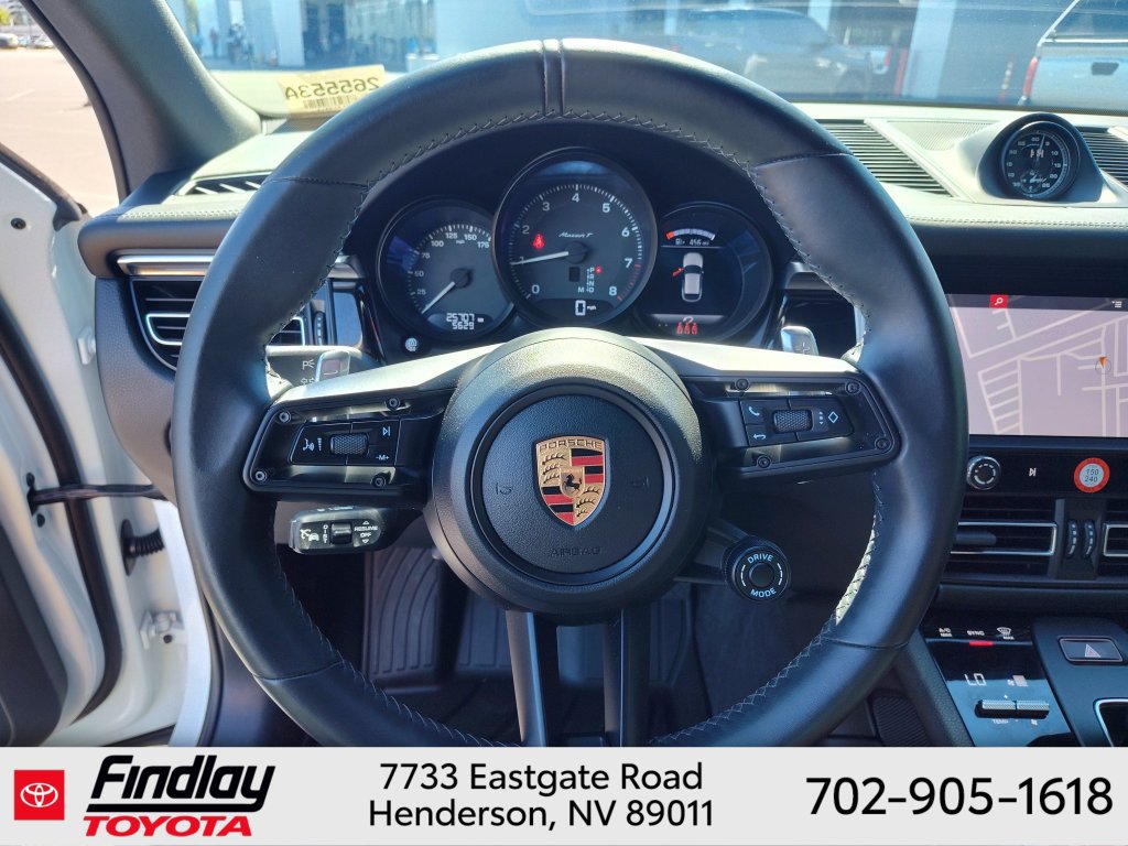 Used 2023 Porsche Macan Turbo AWD/4WD image 25
