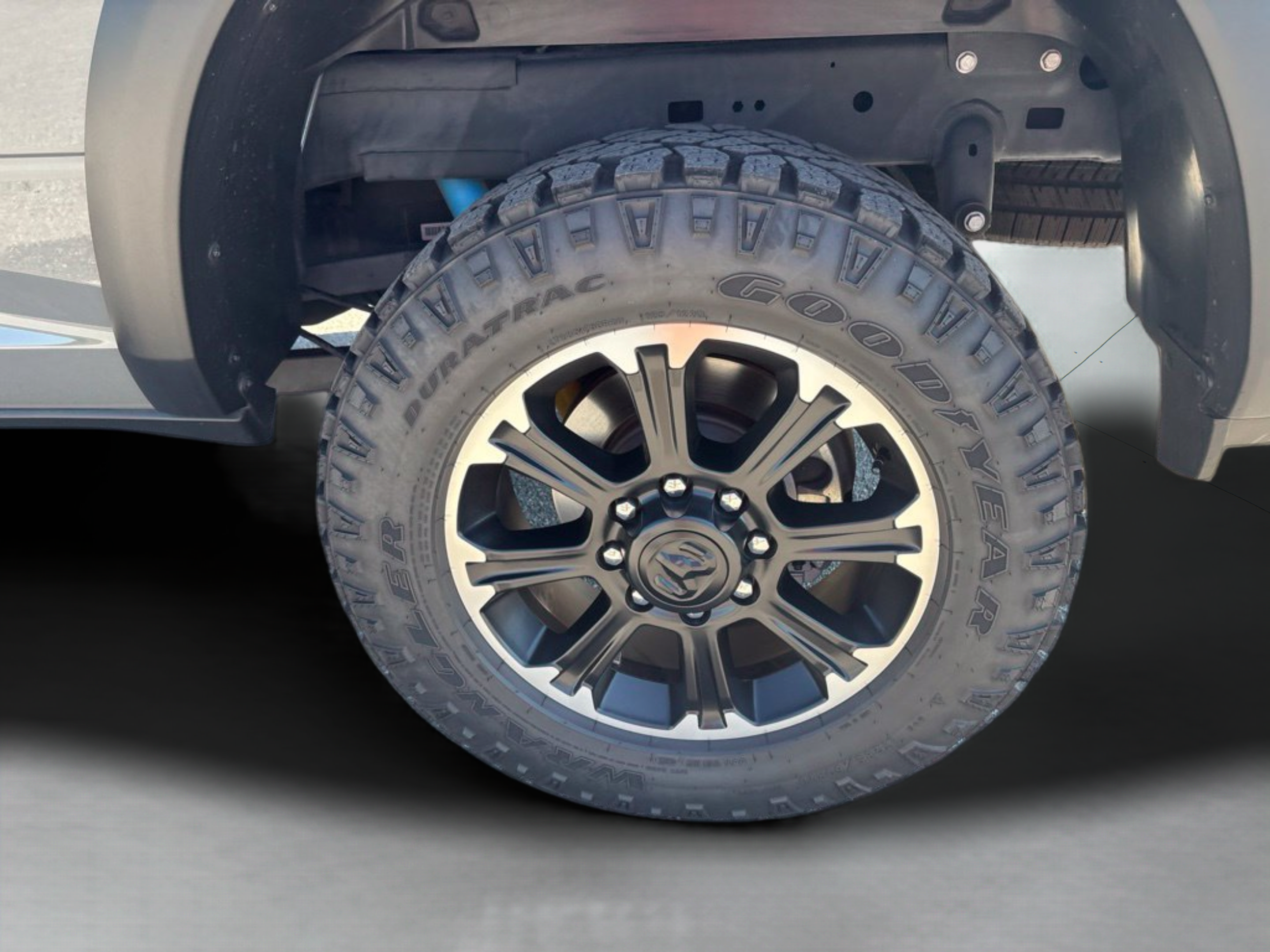 Used 2026 RAM 2500 Warlock AWD/4WD image 36