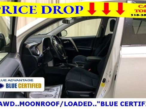 Used 2018 Toyota RAV4 XLE image 28