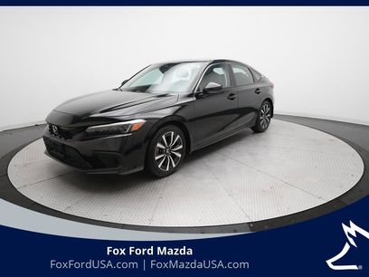 Used 2024 Honda Civic EX-L