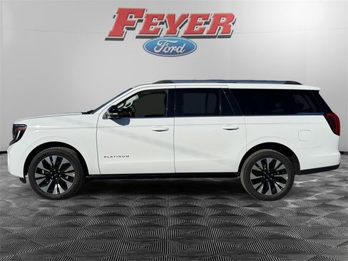 New 2026 Ford Expedition Max Platinum w/ Driver's Package image 2