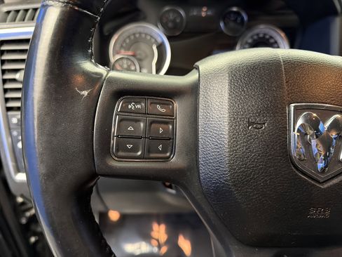 Used 2018 RAM 1500 Big Horn image 16