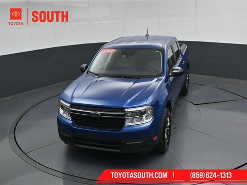 Used 2024 Ford Maverick XLT w/ XLT Luxury Package FWD image 44