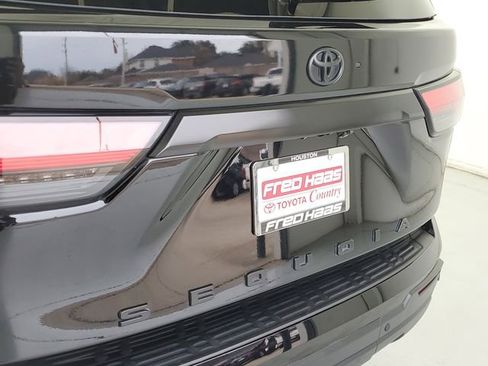 Used 2024 Toyota Sequoia TRD Pro image 8