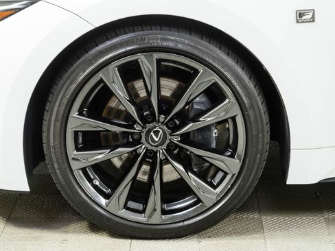 Used 2021 Lexus IS 350 F Sport w/ Navigation Package RWD image 34