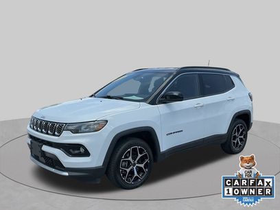 Used 2025 Jeep Compass Limited