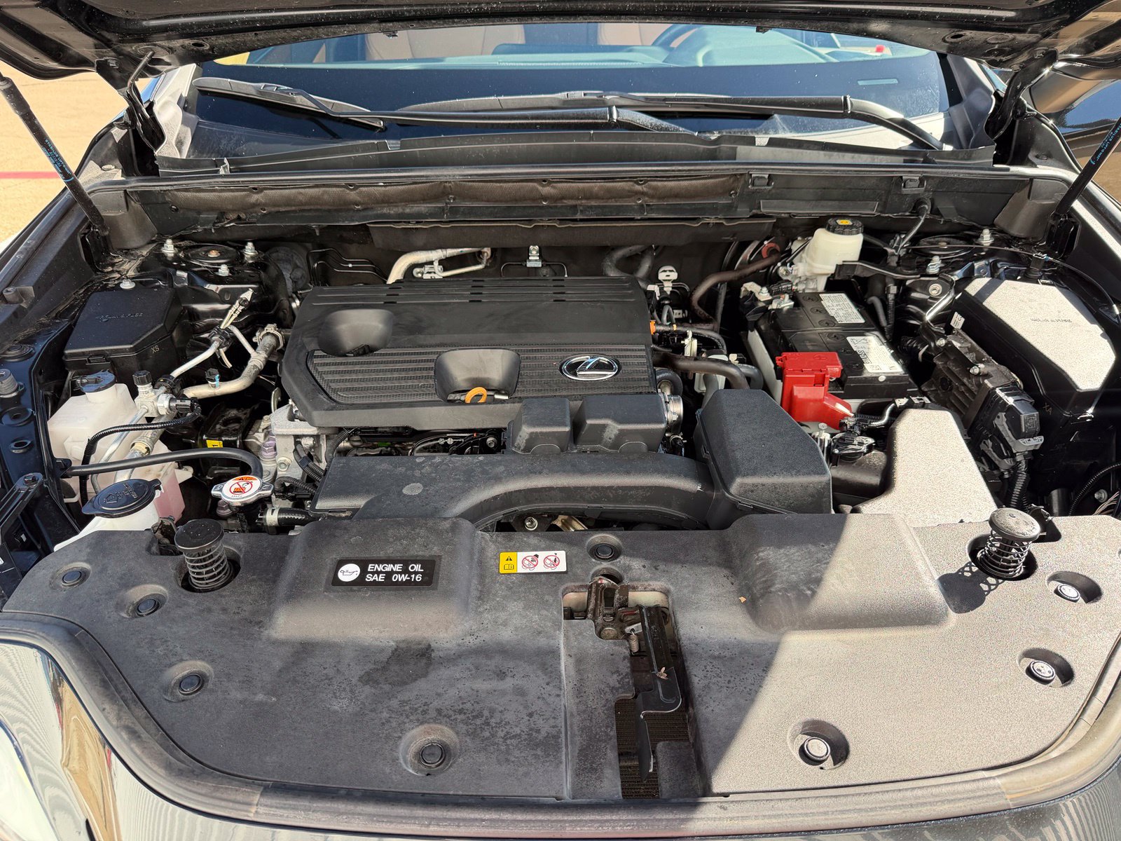 Used 2024 Lexus NX 250 FWD image 39