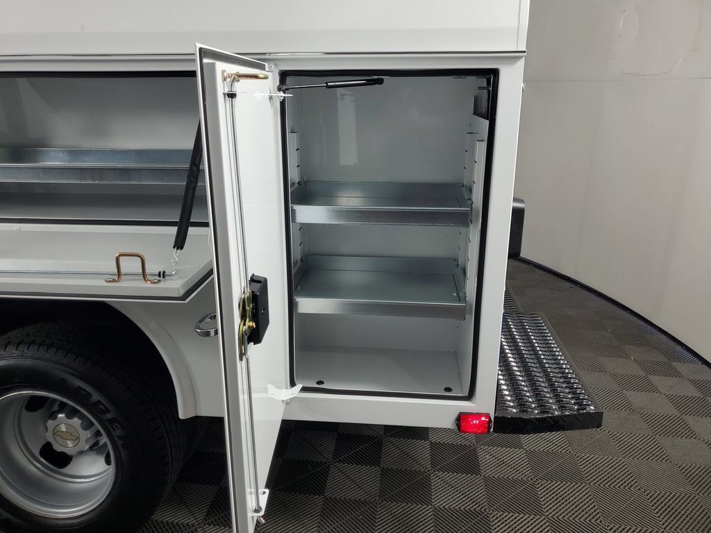 New 2026 Chevrolet Express 3500 w/ Power Convenience Package RWD image 14