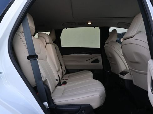 Certified 2024 INFINITI QX60 Sensory AWD/4WD image 21