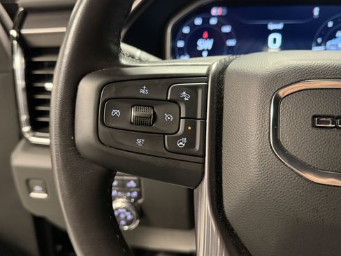 Used 2024 GMC Sierra 2500 Denali Ultimate image 16