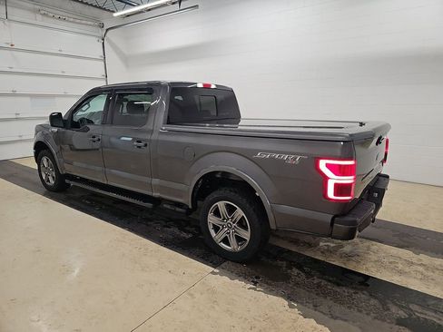 Used 2020 Ford F150 Lariat w/ Equipment Group 502A Luxury image 4
