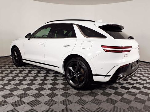 Certified 2026 Genesis GV70 3.5T Sport Prestige image 6