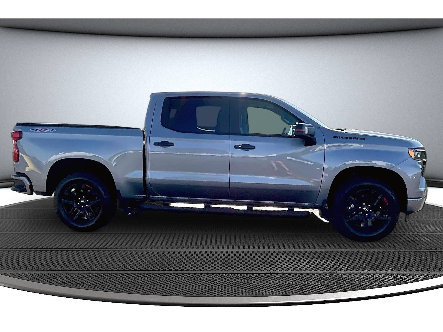 New 2026 Chevrolet Silverado 1500 RST w/ Redline Edition AWD/4WD image 17
