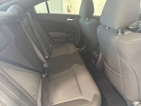 Used 2021 Dodge Charger SXT w/ Blacktop Package RWD image 21