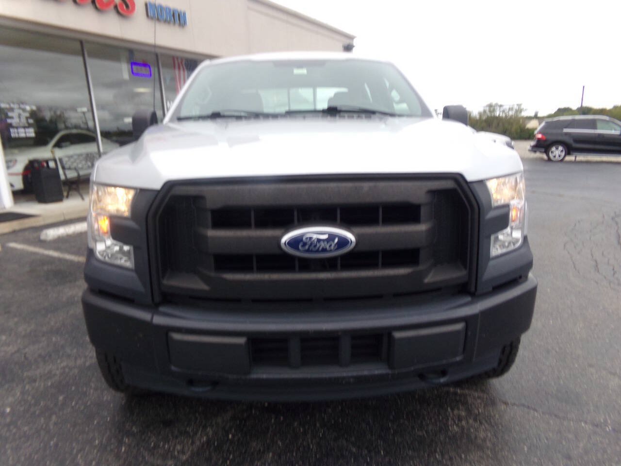 Used 2017 Ford F150 XL w/ XL Power Equipment Group AWD/4WD image 7
