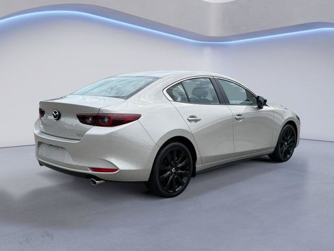 New 2026 MAZDA MAZDA3 s Sport FWD image 9