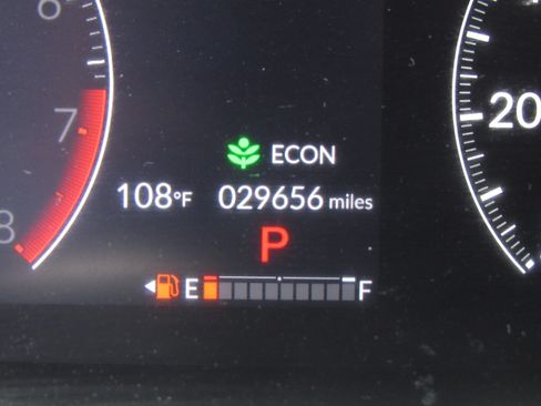 Certified 2024 Honda HR-V EX-L image 28