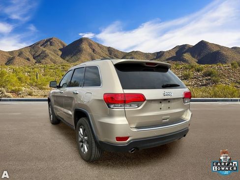 Used 2014 Jeep Grand Cherokee Limited image 3