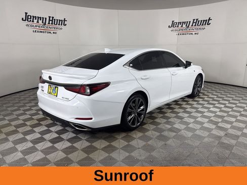 Used 2019 Lexus ES 350 F Sport image 6