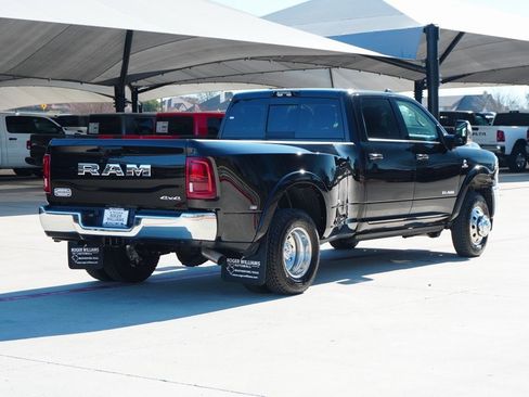 New 2026 RAM 3500 Longhorn image 4