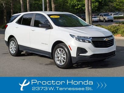 Used 2023 Chevrolet Equinox LS