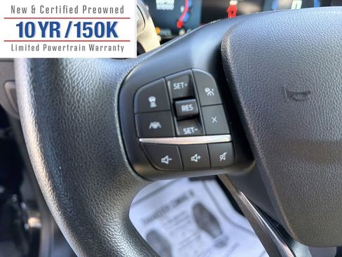 Used 2025 Ford Bronco Sport Big Bend image 19