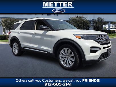 Used 2020 Ford Explorer Limited w/ Class III Trailer Tow Package